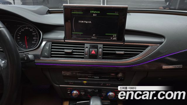 Audi A7 2016 — photo 14