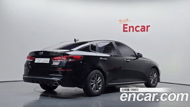 Kia K5 2019 — photo 2