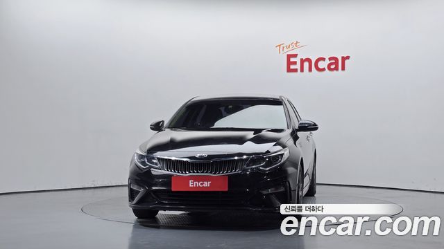 Kia K5 2019 — photo 3