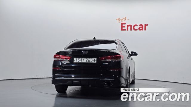 Kia K5 2019 — photo 4