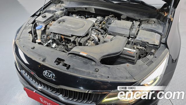 Kia K5 2019 — photo 6