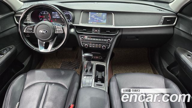 Kia K5 2019 — photo 7