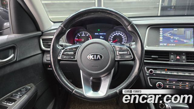 Kia K5 2019 — photo 13