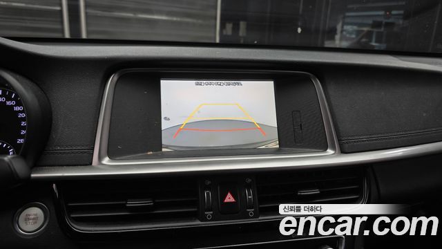 Kia K5 2019 — photo 16