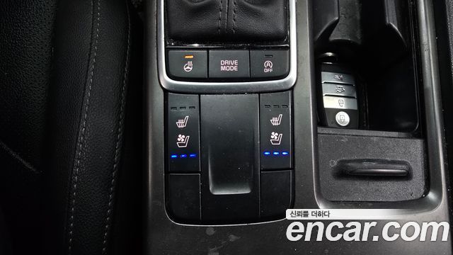 Kia K5 2019 — photo 17
