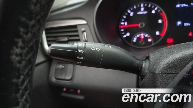 Kia K5 2019 — photo 19