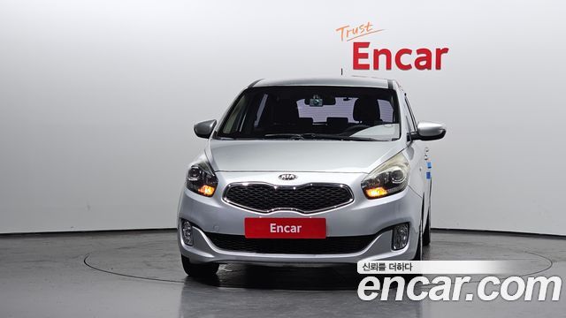 Kia Carens 2015 — photo 3