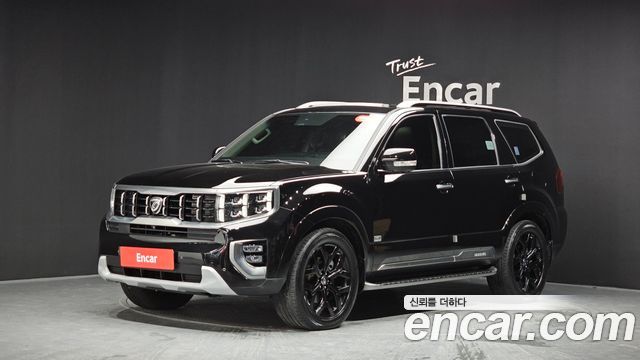 Kia Mohave 2021 — photo 42