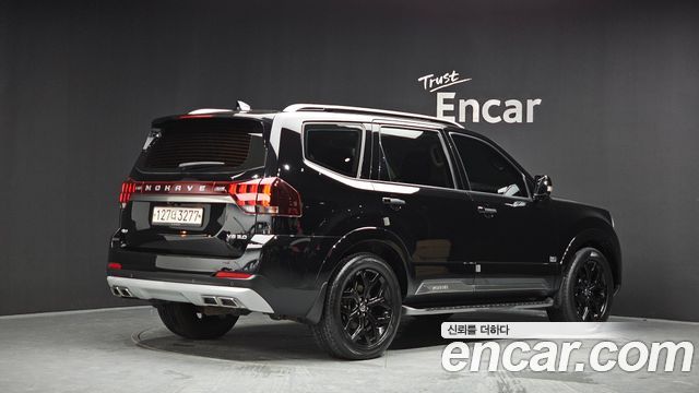 Kia Mohave 2021 — photo 2