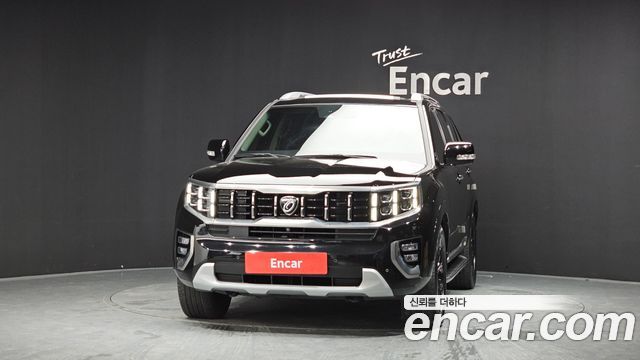 Kia Mohave 2021 — photo 3