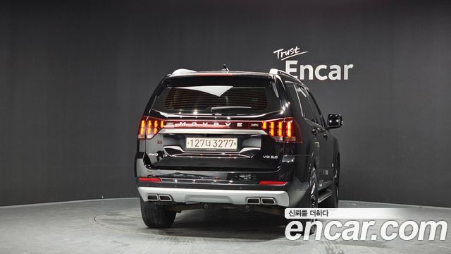 Kia Mohave 2021 — photo 4