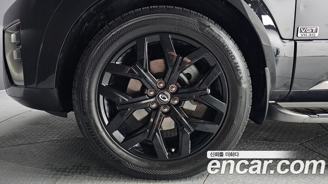 Kia Mohave 2021 — photo 5