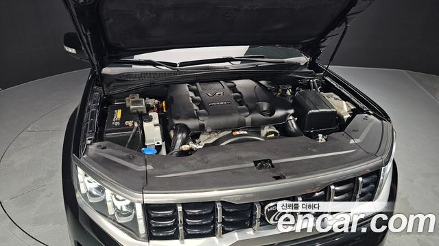 Kia Mohave 2021 — photo 6