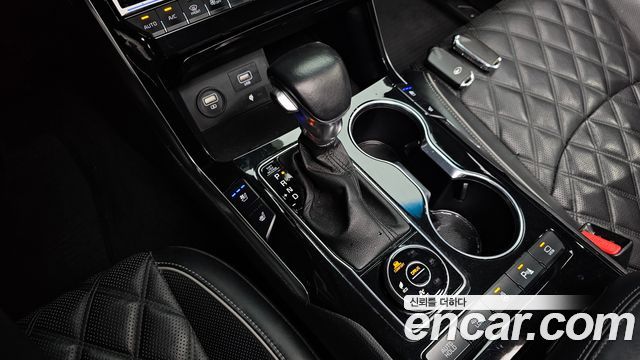 Kia Mohave 2021 — photo 12