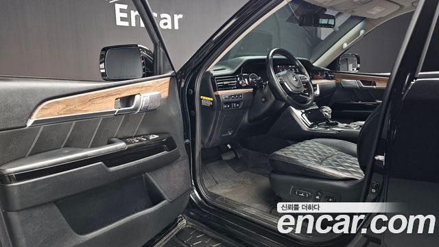 Kia Mohave 2021 — photo 13