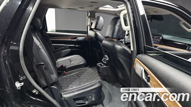 Kia Mohave 2021 — photo 17