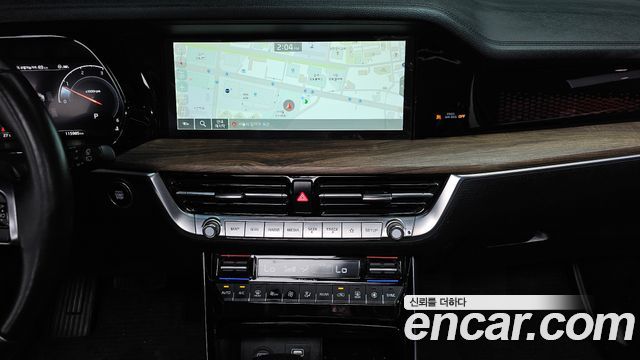 Kia Mohave 2021 — photo 20