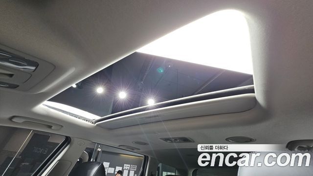 Kia Mohave 2021 — photo 25