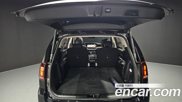 Kia Mohave 2021 — photo 26
