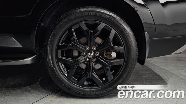 Kia Mohave 2021 — photo 7