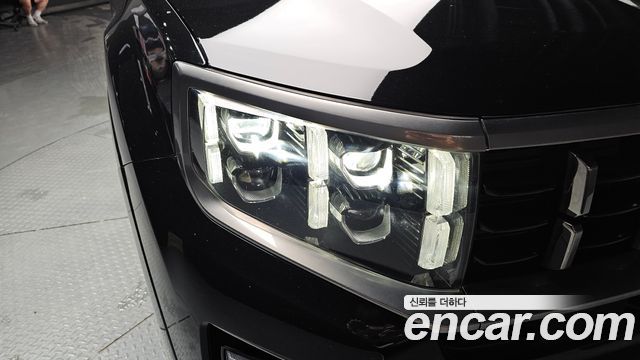 Kia Mohave 2021 — photo 8