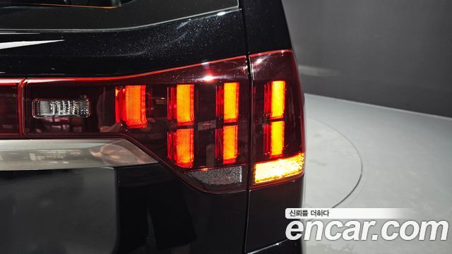 Kia Mohave 2021 — photo 9