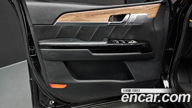 Kia Mohave 2021 — photo 14
