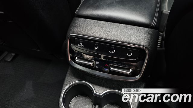 Kia Mohave 2021 — photo 29