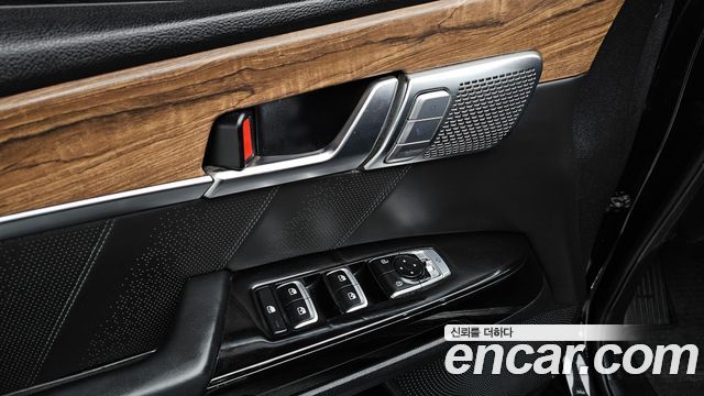 Kia Mohave 2021 — photo 30