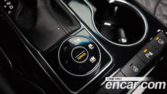 Kia Mohave 2021 — photo 31