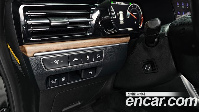 Kia Mohave 2021 — photo 32