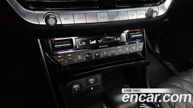 Kia Mohave 2021 — photo 34