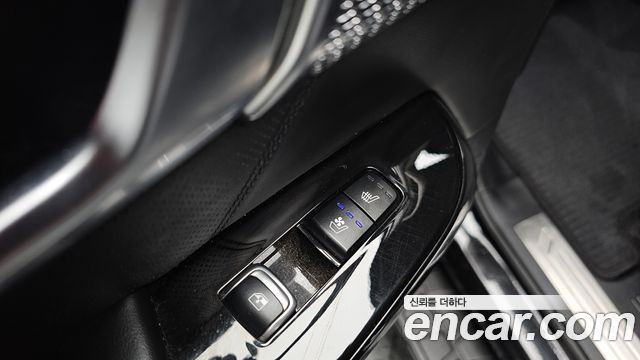 Kia Mohave 2021 — photo 35