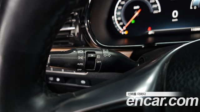 Kia Mohave 2021 — photo 37