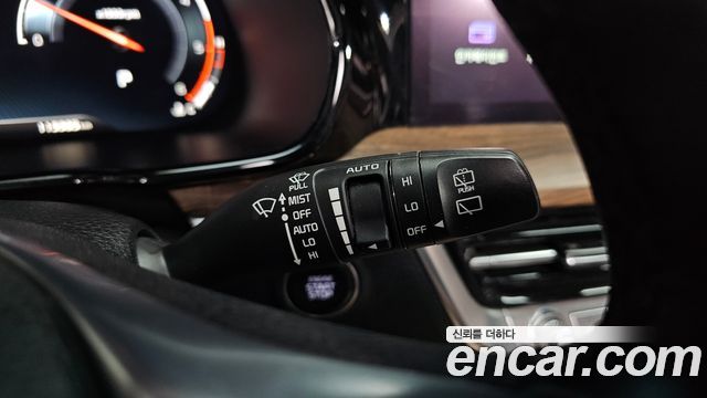 Kia Mohave 2021 — photo 38
