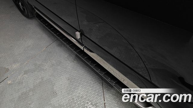 Kia Mohave 2021 — photo 39