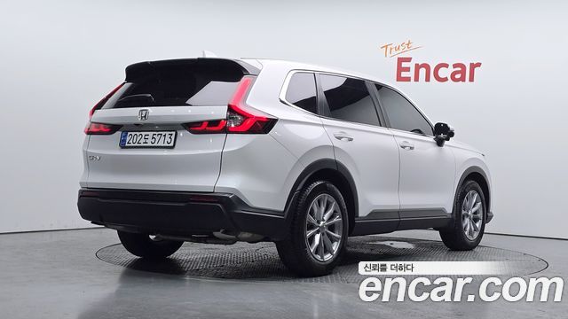 Honda CR-V 2024 — photo 2