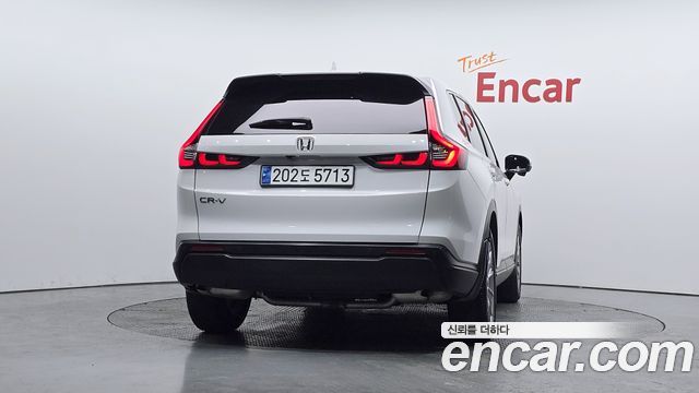 Honda CR-V 2024 — photo 4