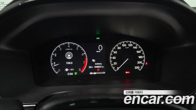 Honda CR-V 2024 — photo 11