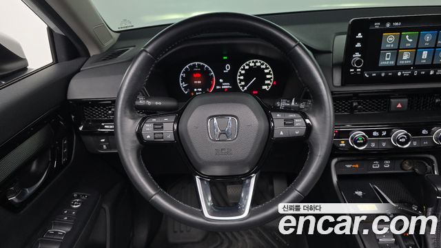 Honda CR-V 2024 — photo 19