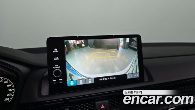 Honda CR-V 2024 — photo 20