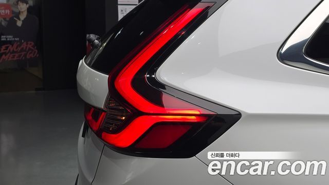Honda CR-V 2024 — photo 9