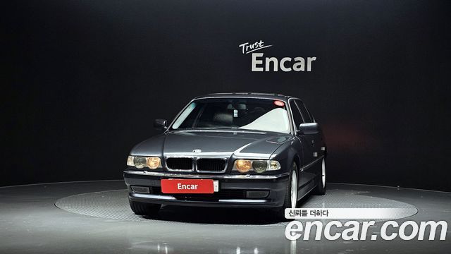 BMW 7-Series 2001 — photo 3