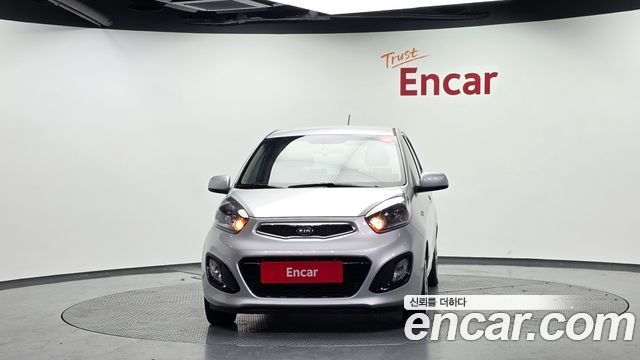 Kia morning 2014 — photo 3