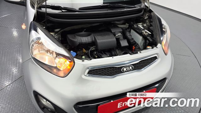 Kia morning 2014 — photo 6