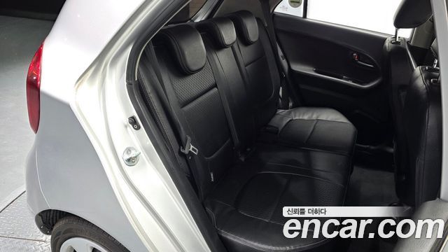 Kia morning 2014 — photo 10