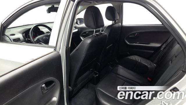Kia morning 2014 — photo 11