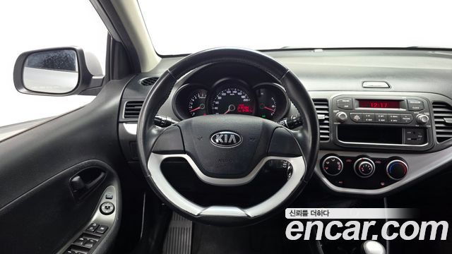 Kia morning 2014 — photo 13