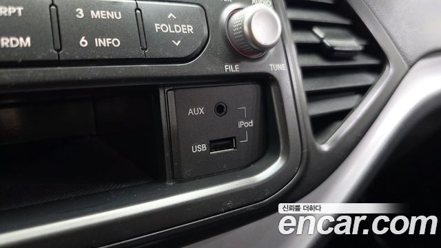 Kia morning 2014 — photo 14