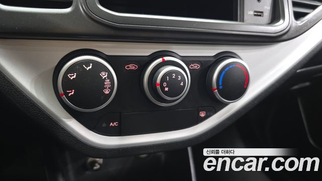 Kia morning 2014 — photo 15